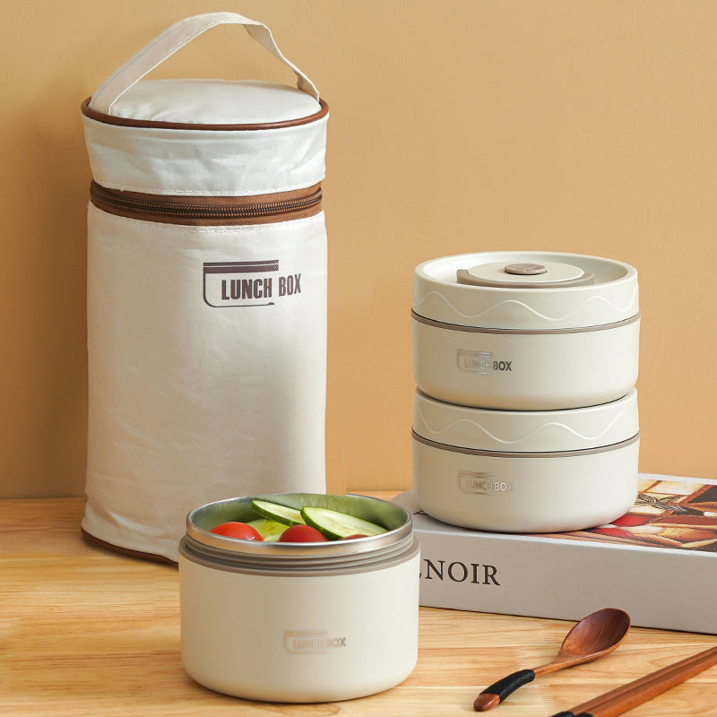 Stainless Steel Insulated Lunch Container