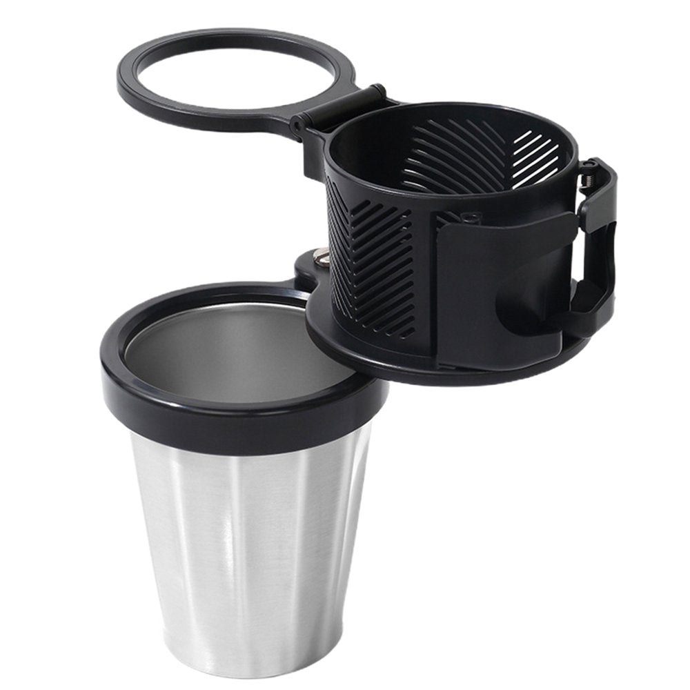 Cup Holder and Phone holder. 360 degree rotating. – Servegadgets